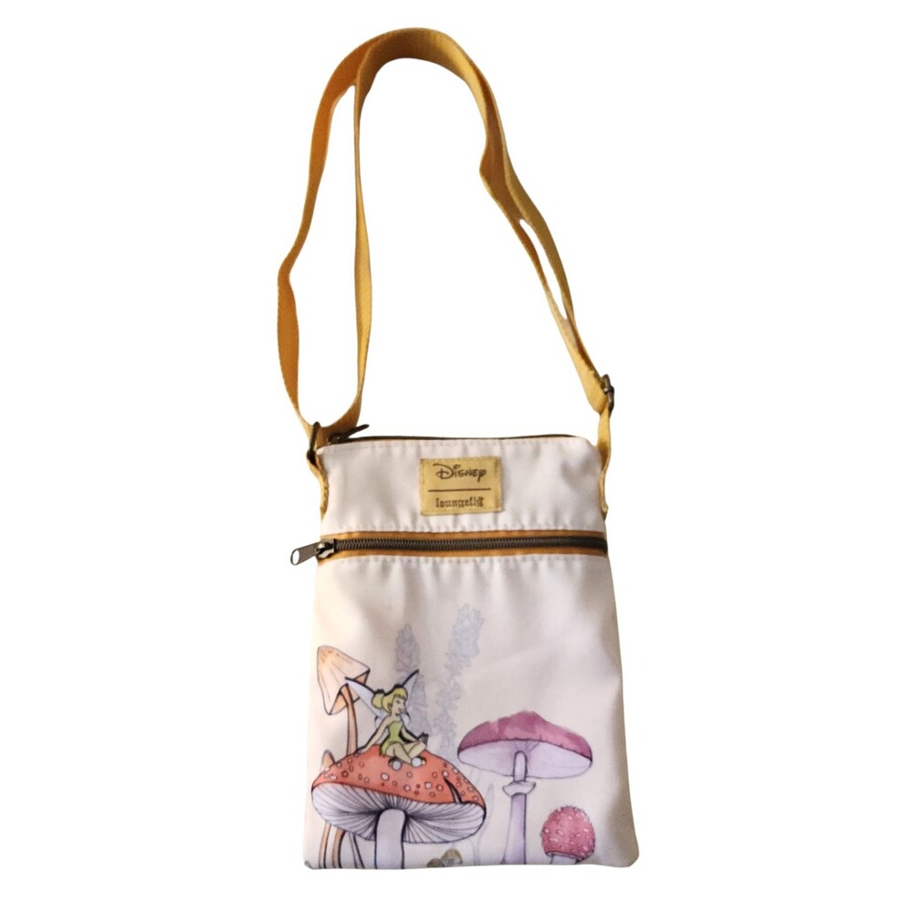 Disney Loungefly Tinkerbell Crossbody Bag